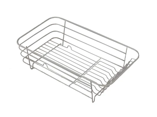 Customizable Multipurpose Durable Hanging Wire Basket Used for Storing Sundries 