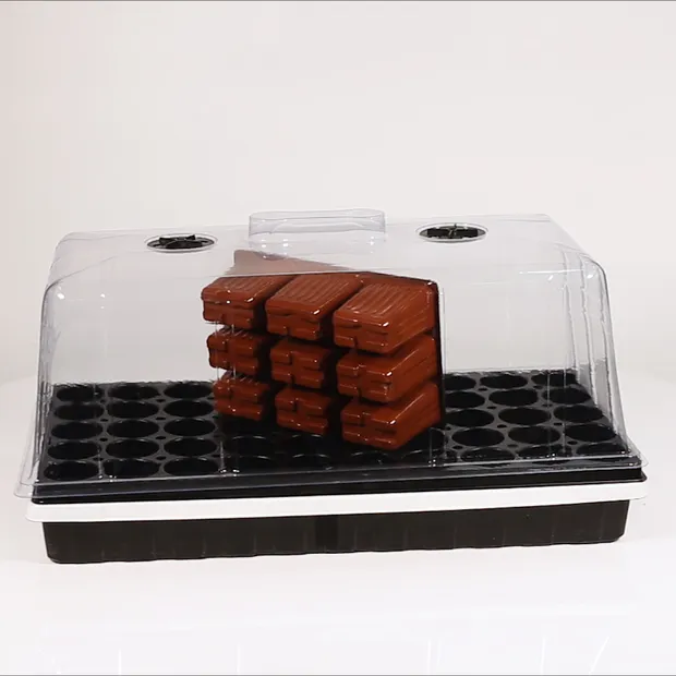 Plug Tray with 9 Holes for Retail Stores 