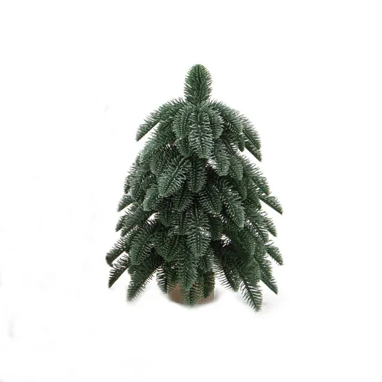 Artificial Christmas Hanging Basket Decorated with Frosted Pine Cones Christmas Decorations