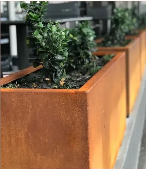 Decorative Garden Planter Anti