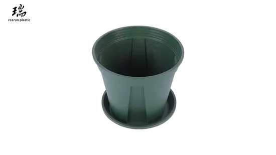 Rearun Window Box Ingenious Planter China Factory Decorative Plastic Flower Planter 
