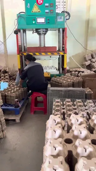 Factory Direct Kpop Coffee Takeaway Cup Holder Kraft Paper Beverage Cup Carry Tray 