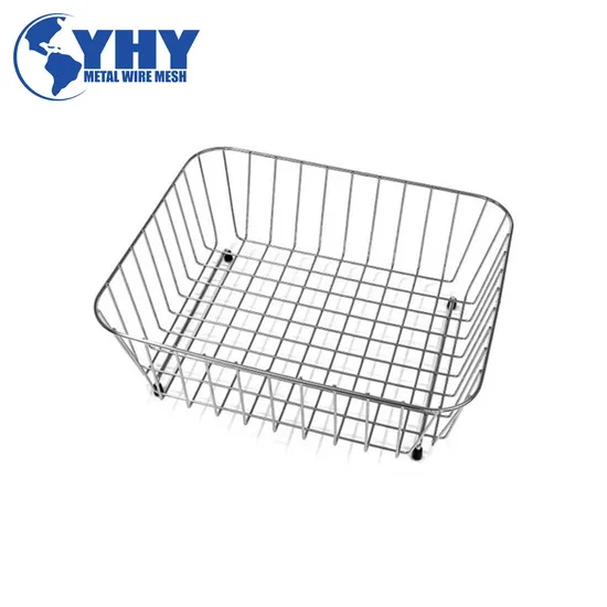 Stainless Steel Stackable Basket for Hanging 