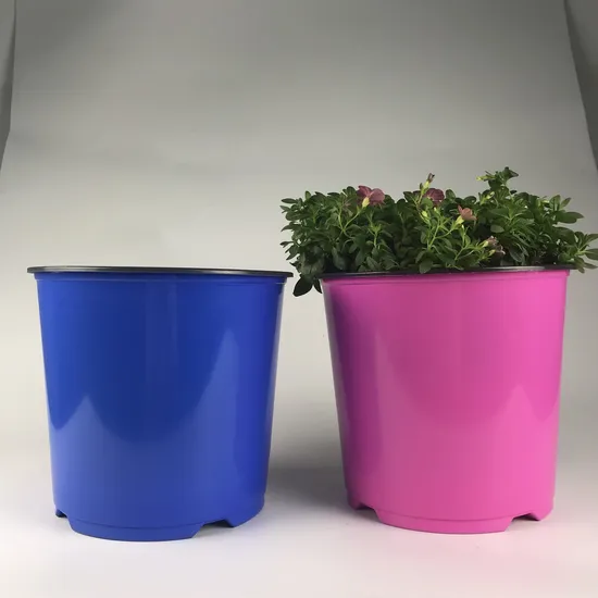 Gallon Flower Pot, Garden Pot